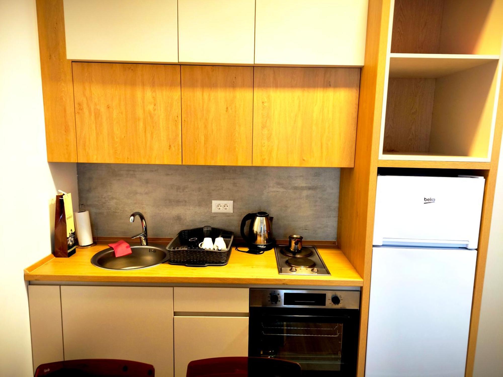 Apartman - Zlatiborske Terase エクステリア 写真